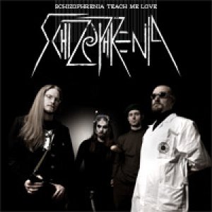 album Schizophrenia Teach Me Love - SCHIZOPHRENIA