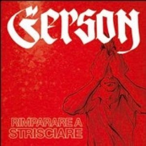 album Rimparare a strisciare - Gerson