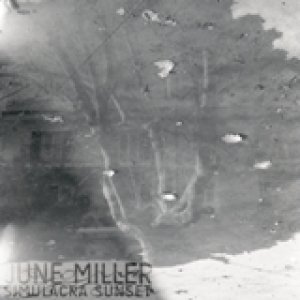 album Simulacra Sunset - June Miller