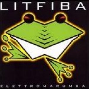 album Elettromacumba - Litfiba