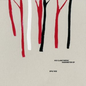 album Hissometer Cassette - His Clancyness