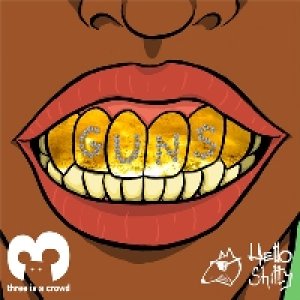 album HS001: 3IAC - Guns - Hello Shitty Records: Release