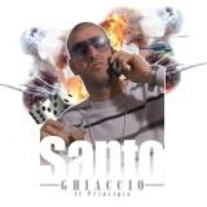album Ghiaccio - Il Principio - Santo Trafficante