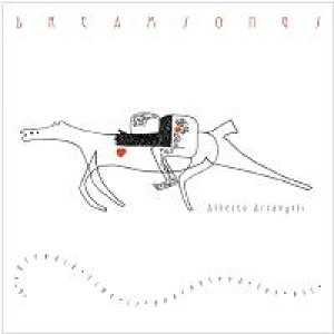 album Dreamsongs - Alberto Arcangeli