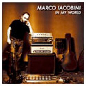 album In My World - Marco Iacobini