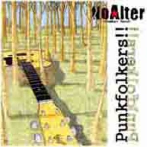album Punkfolkers!! - NoAlter