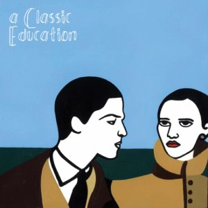 album Best regards - A Classic Education