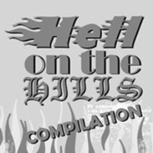 album Hell On The Hills Compilation - Split