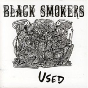 album Used - Black Smokers