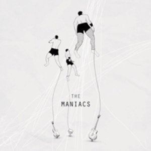 album The Maniacs - The Maniacs