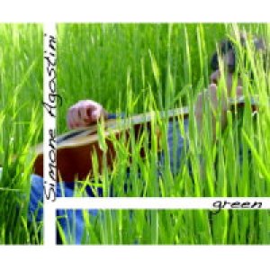 album Green - Simone Agostini