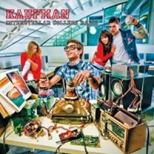 album Interstellar College Radio - Kaufman