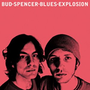 album S/t - Bud Spencer Blues Explosion (BSBE)