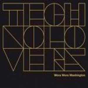 album Techno lovers - Wora Wora Washington