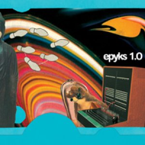 album Epyks 1.0 - Eterea Postbong Band