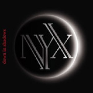 album Down in Shadows - feat. Trey Gunn & David Jackson - N.y.X