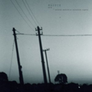album Noir - Magpie