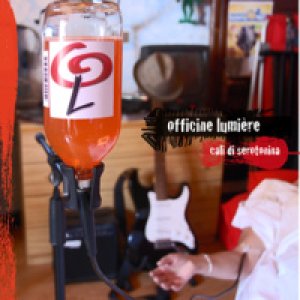 album Cali di Serotonina - Officine Lumière