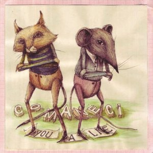 album You a Lie - Comaneci
