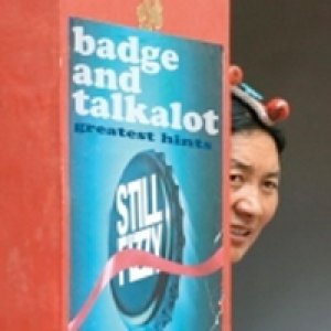album Greatest Hints - Badge and talkalot