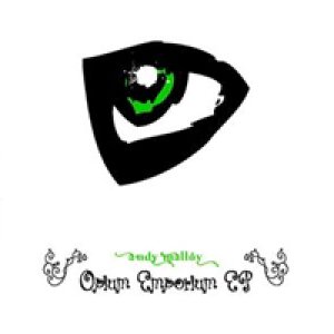 album Opium emporium ep - andy malloy band