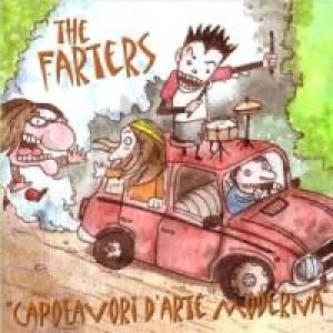 album Capolavori d'arte moderna - The Farters