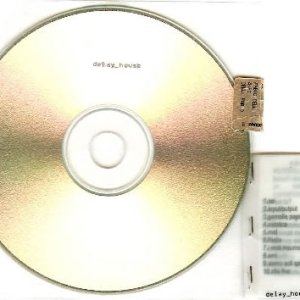 album delay_house - delay_house