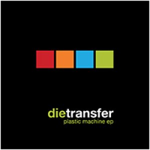 album Plastic machine EP - die transfer
