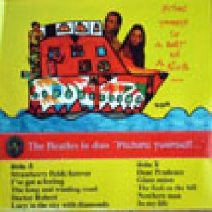 album The Beatles in Duo: 'Picture Yourself...' - Monica Guareschi