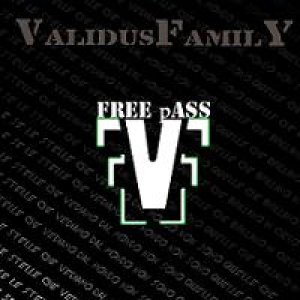 album FREE pASS - Validus Family