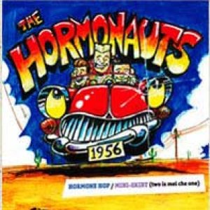 album Hormone Hop / Mini-Skirt - The Hormonauts