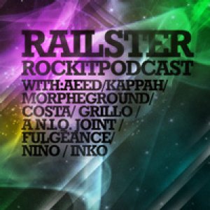 album Rockit Podcast - Railster