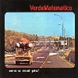 album Ora o mai più - Verde Matematico