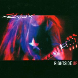 album Rightside up - Exilia