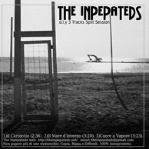 album DIY 3 tracks split sessions - The Inpepateds