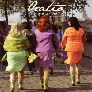 album Ora ti ho - Oratio
