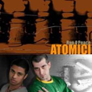 album RAP FOR PEACE - ATOMICI