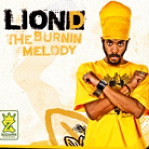 album The Burnin Melody - Lion D