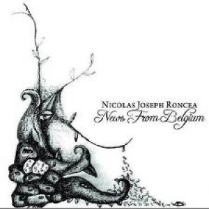 album News from Belgium - Nicolas Joseph Roncea