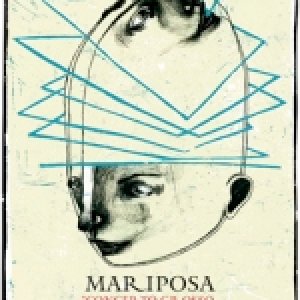 album Concerto grosso (Mariposa & Julie's Haircut) - Split