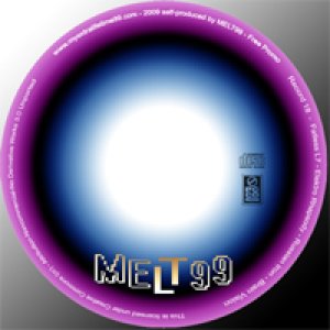 album Melt 99 - My Extra Life Time 99