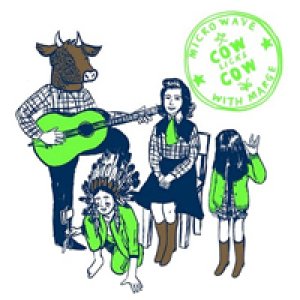 album Cow Licks Cow - Microwave with Marge