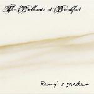 album Romy's Garden - the Brilliants at Breakfast