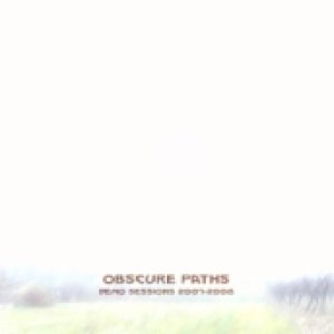 album Obscure Paths In The Light - Obscure Paths