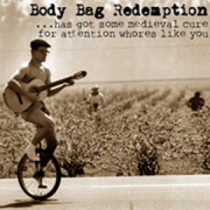 album split w/ Anti-Bodies - Body Bag Redemption