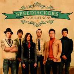 album Favourite Sons - Speedjackers