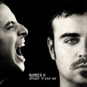 album Whisper in your ear - Number H
