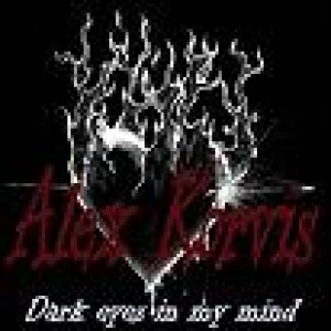 album Dark eyes in my mind - Alex Korvis