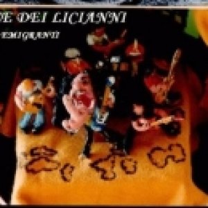 album Cuori emigranti - Le Cose dei Licianni