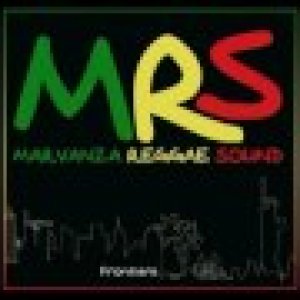 album FRONTIERE - MARVANZA REGGAE SOUND